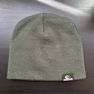 Mossy Oak Classic Style Green Beanie